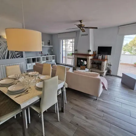 Villas Cosette Apartamento Pinel Platja d'Aro (Playa de Aro)